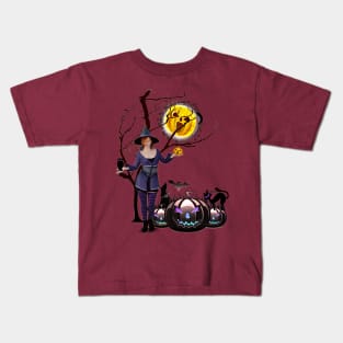 Halloween-parties Kids T-Shirt